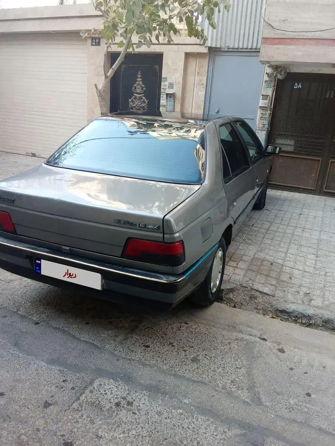 پژو 405 GLX - 1385