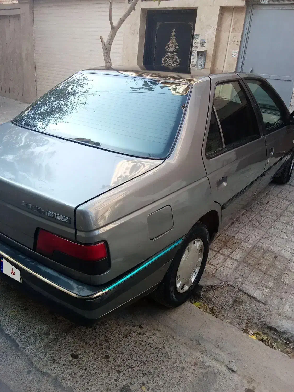 پژو 405 GLX - 1385