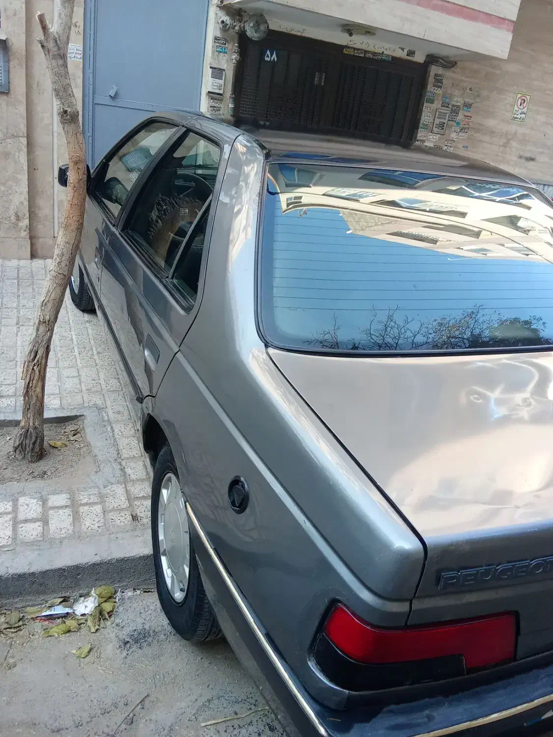 پژو 405 GLX - 1385