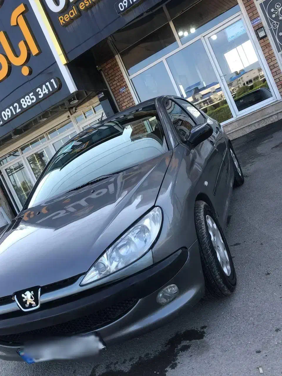 خودرو پژو، 206 آگهی ann_20967512