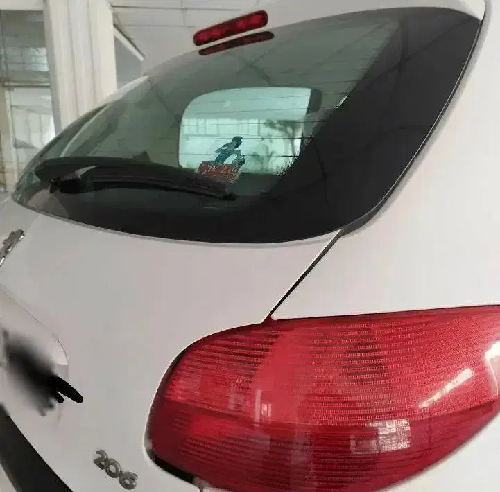 پژو 206 تیپ 2 - 1390