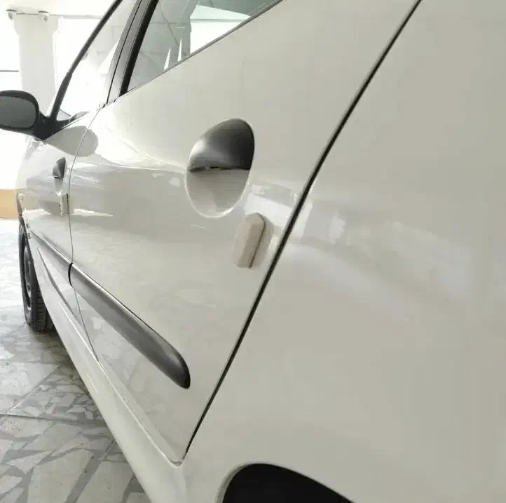 پژو 206 تیپ 2 - 1390