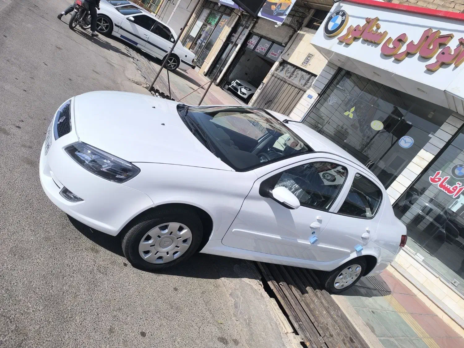 رانا پلاس سقف فلز ESP - 1404