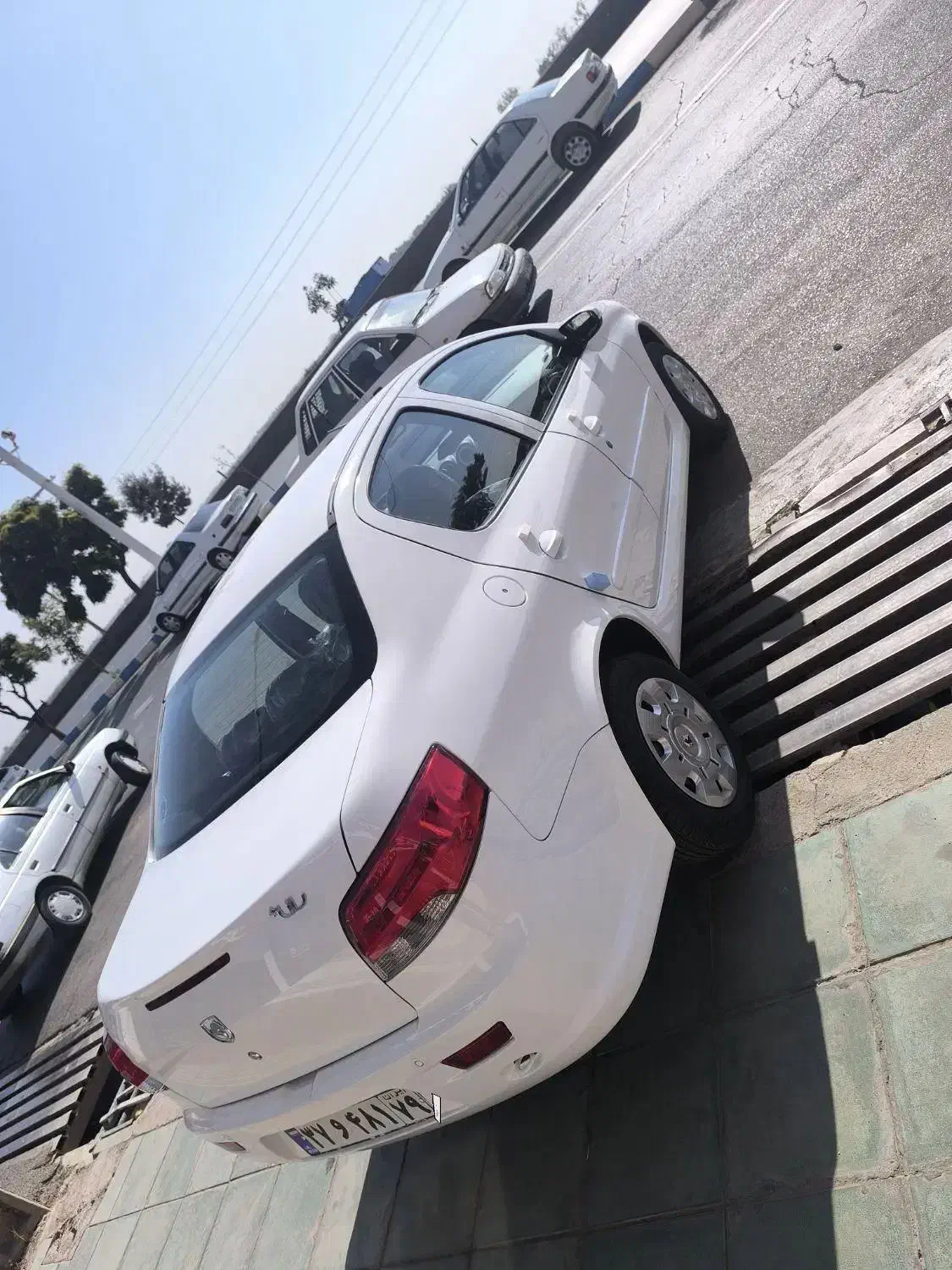 رانا پلاس سقف فلز ESP - 1404