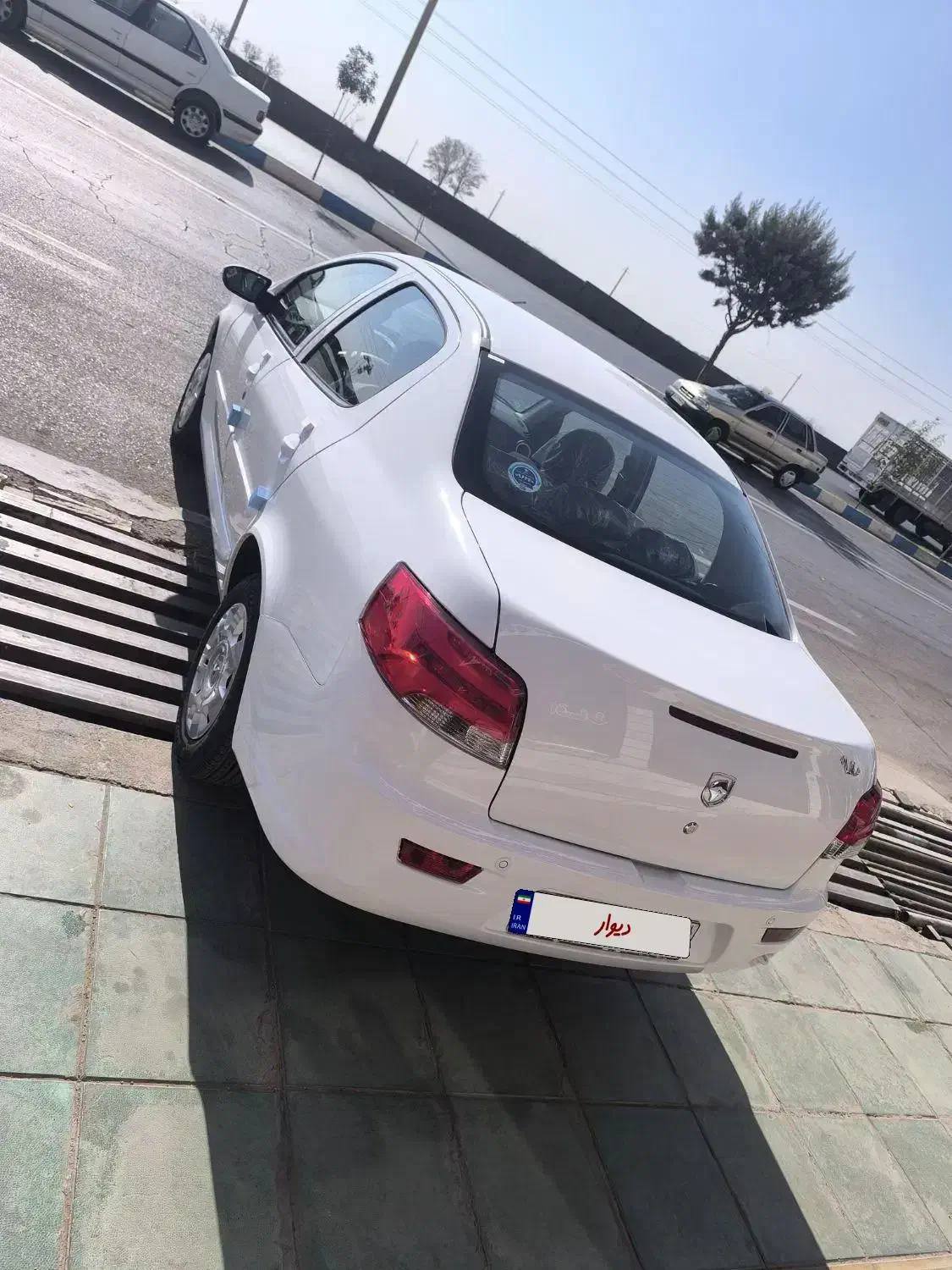 رانا پلاس سقف فلز ESP - 1404