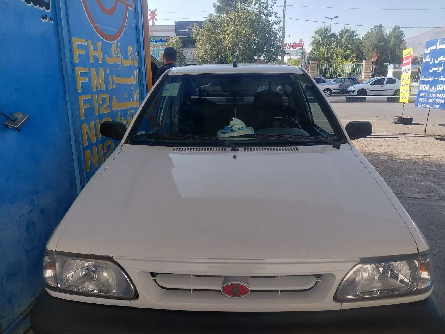 پراید 151 SL - 1400