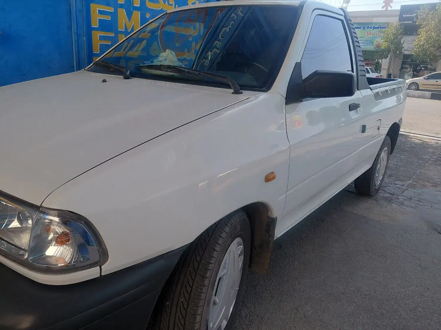 پراید 151 SL - 1400