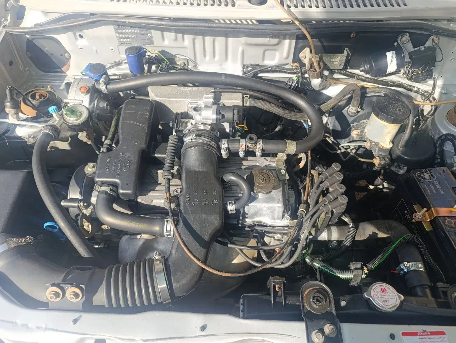 پراید 141 SX - 1386