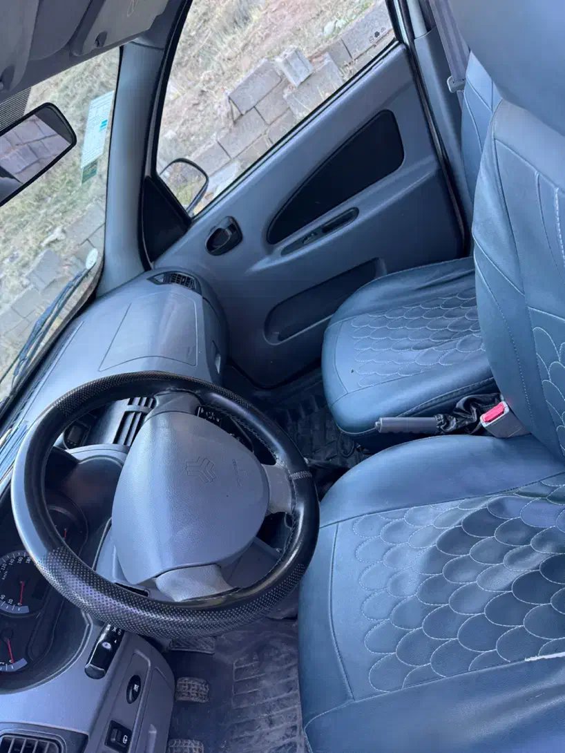 تیبا 2 EX رینگ آلومینیومی - 1401