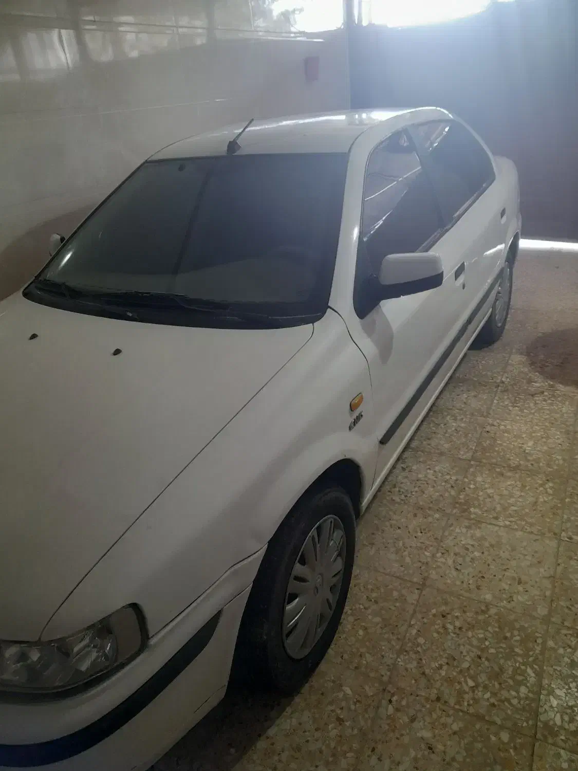 سمند LX EF7 دوگانه سوز - 1396
