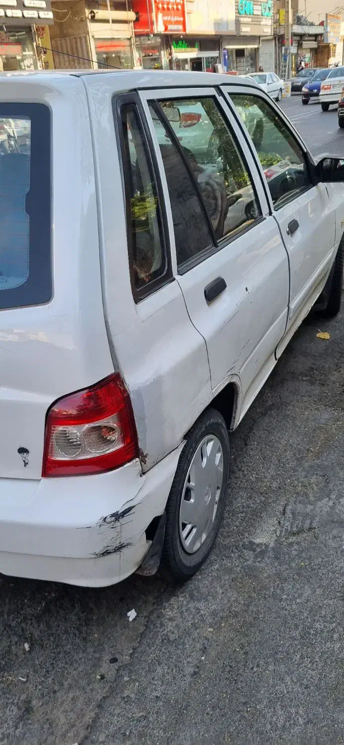 پراید 111 SE - 1395