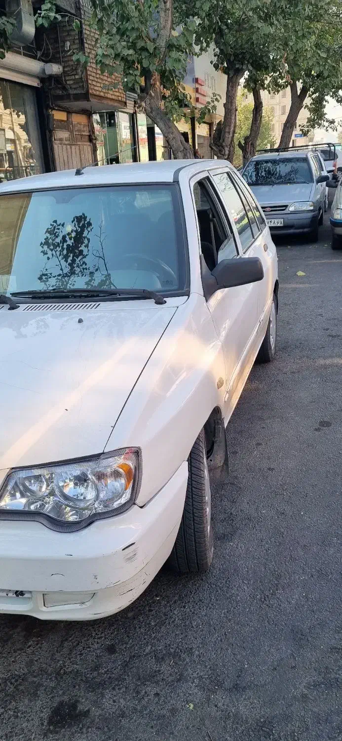 پراید 111 SE - 1395