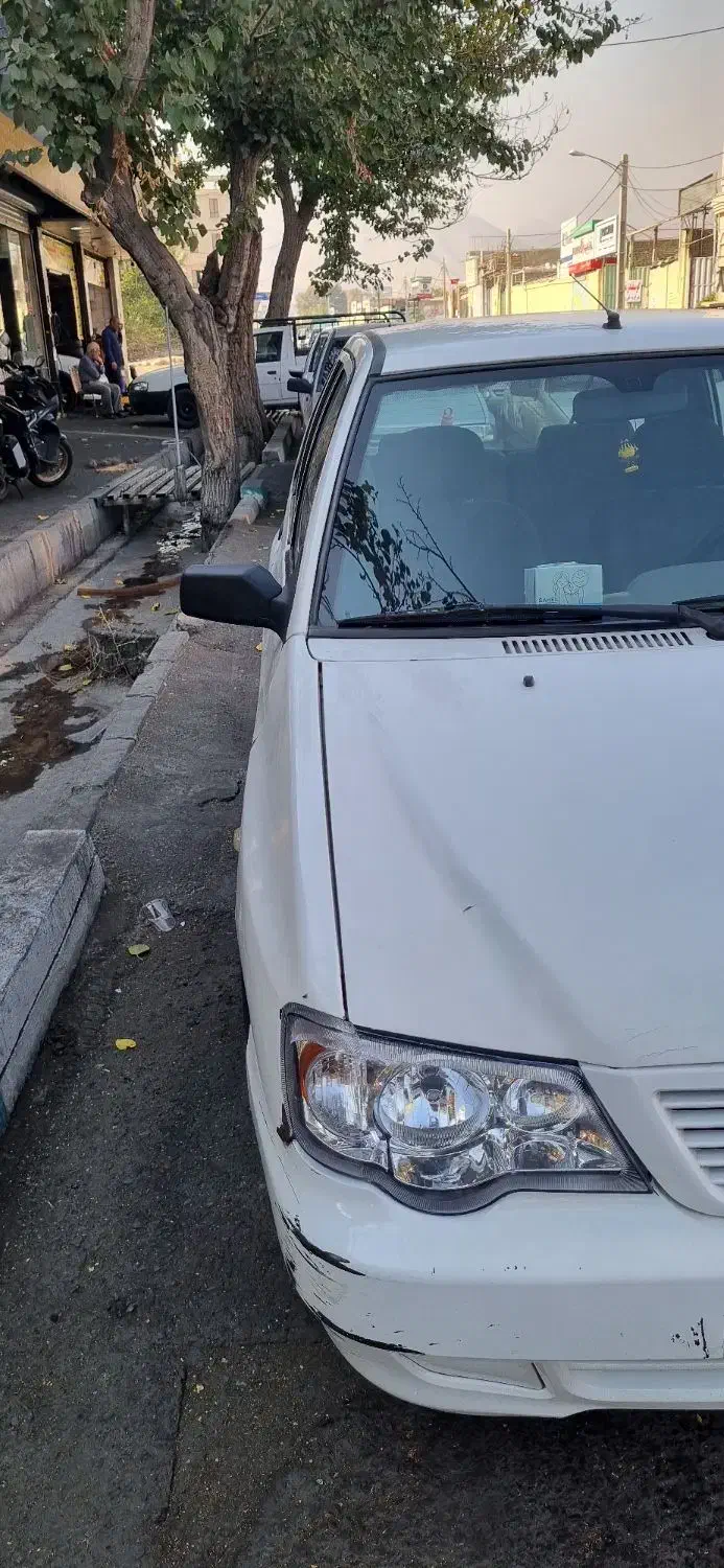 پراید 111 SE - 1395