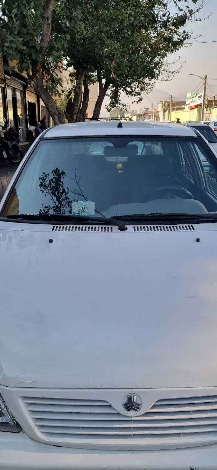 پراید 111 SE - 1395