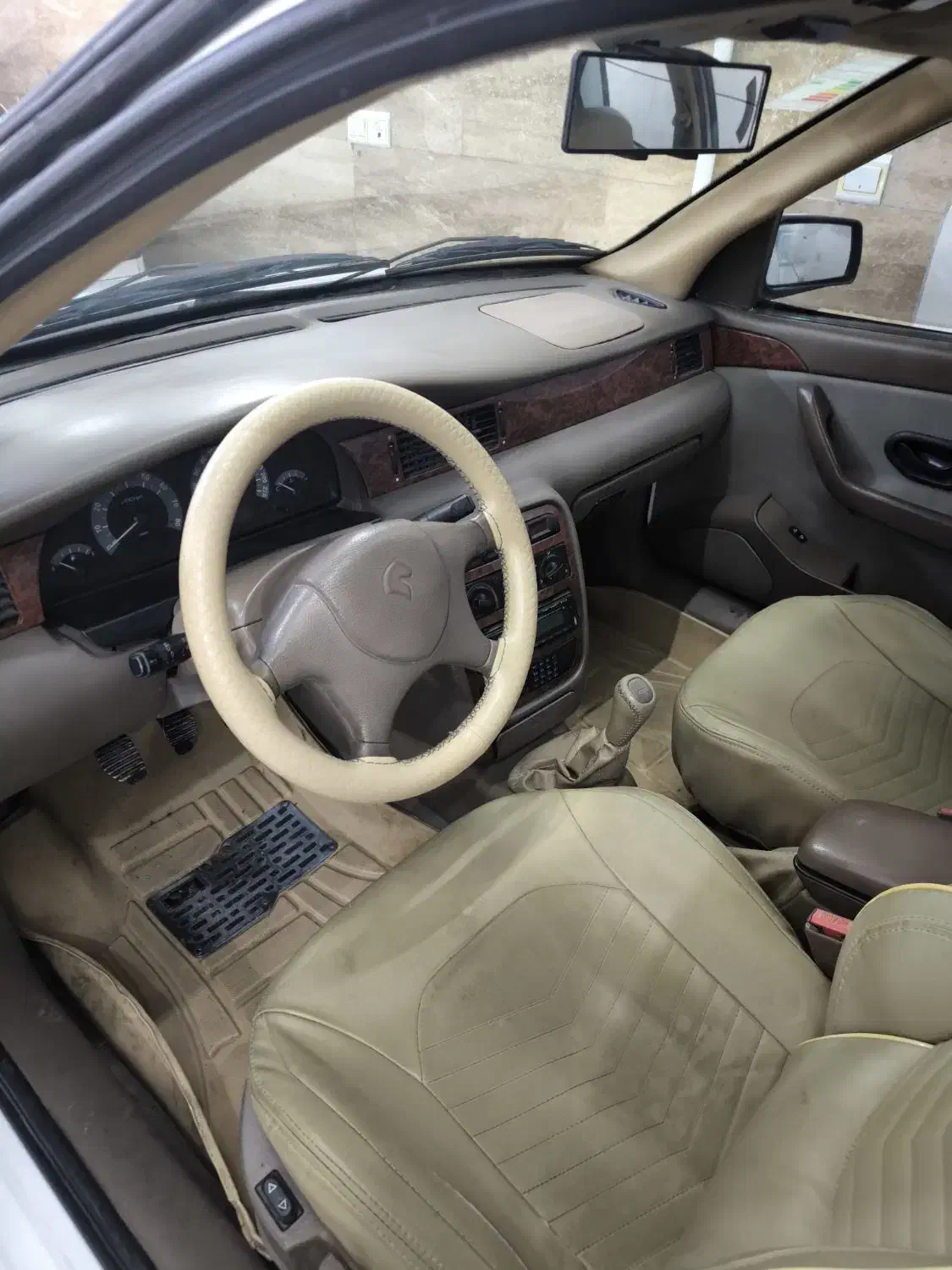 سمند LX EF7 - 1396