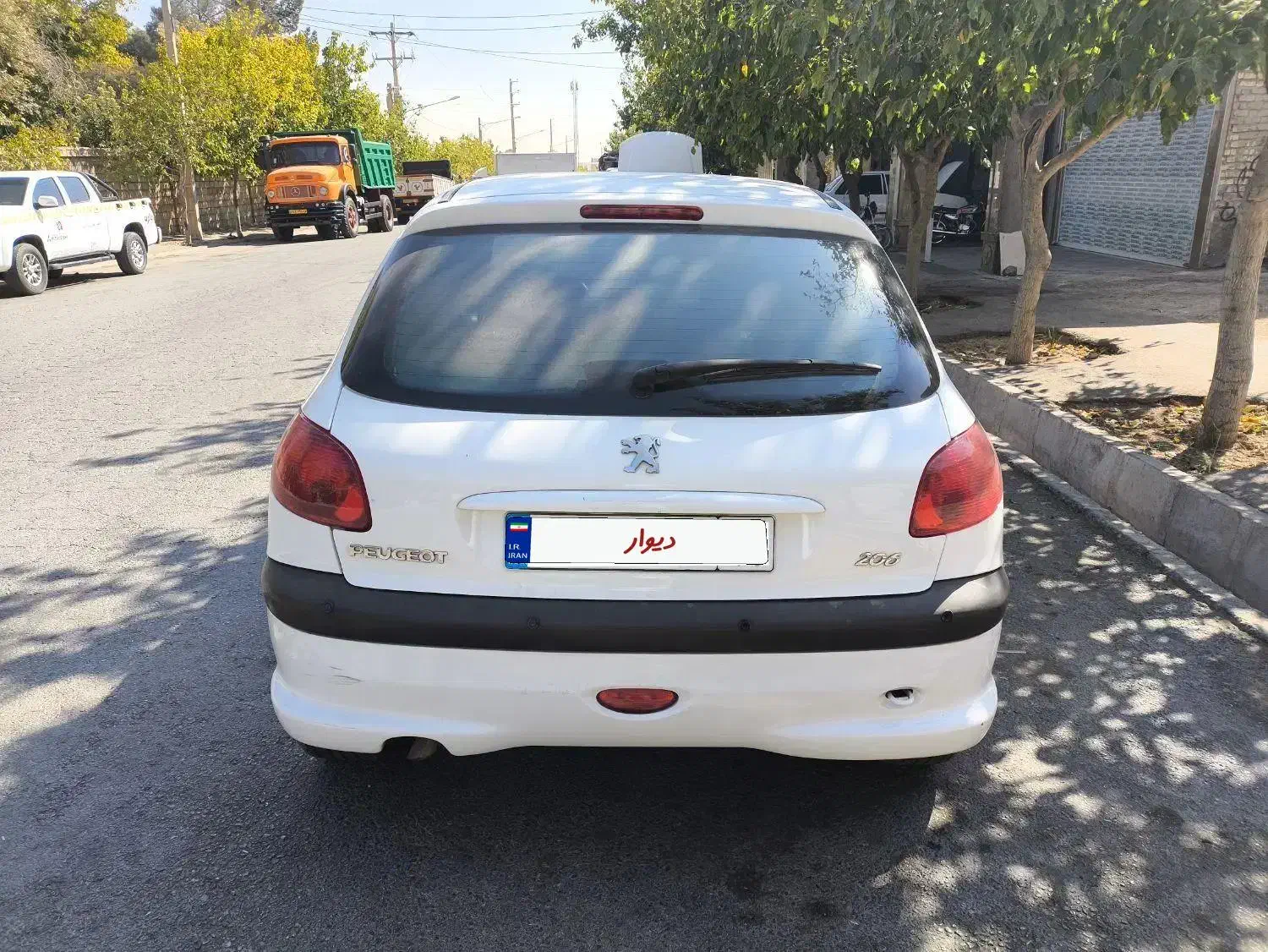 خودرو پژو، 206 آگهی ann_20967538