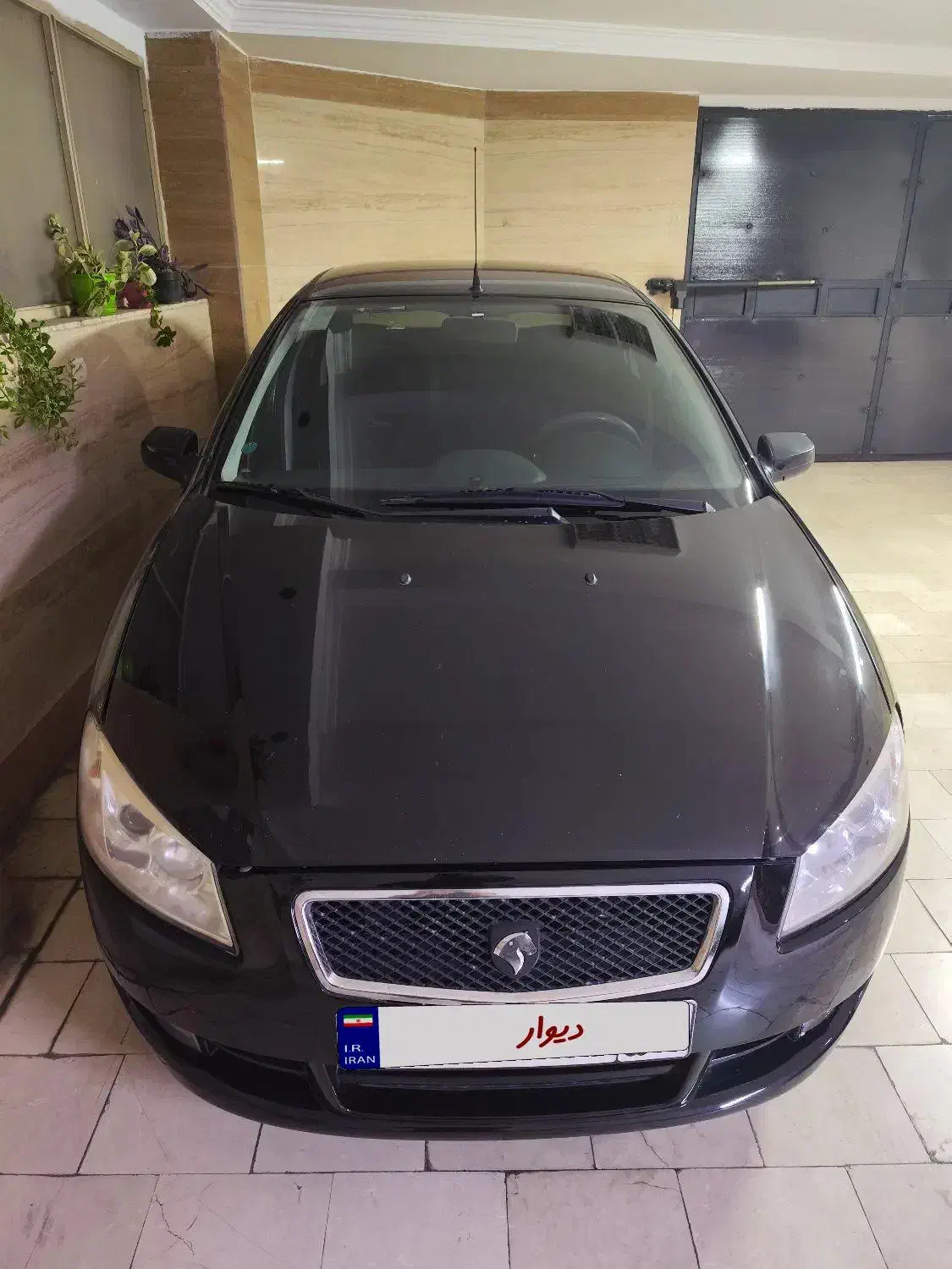 خودرو رانا، LX آگهی ann_20967539