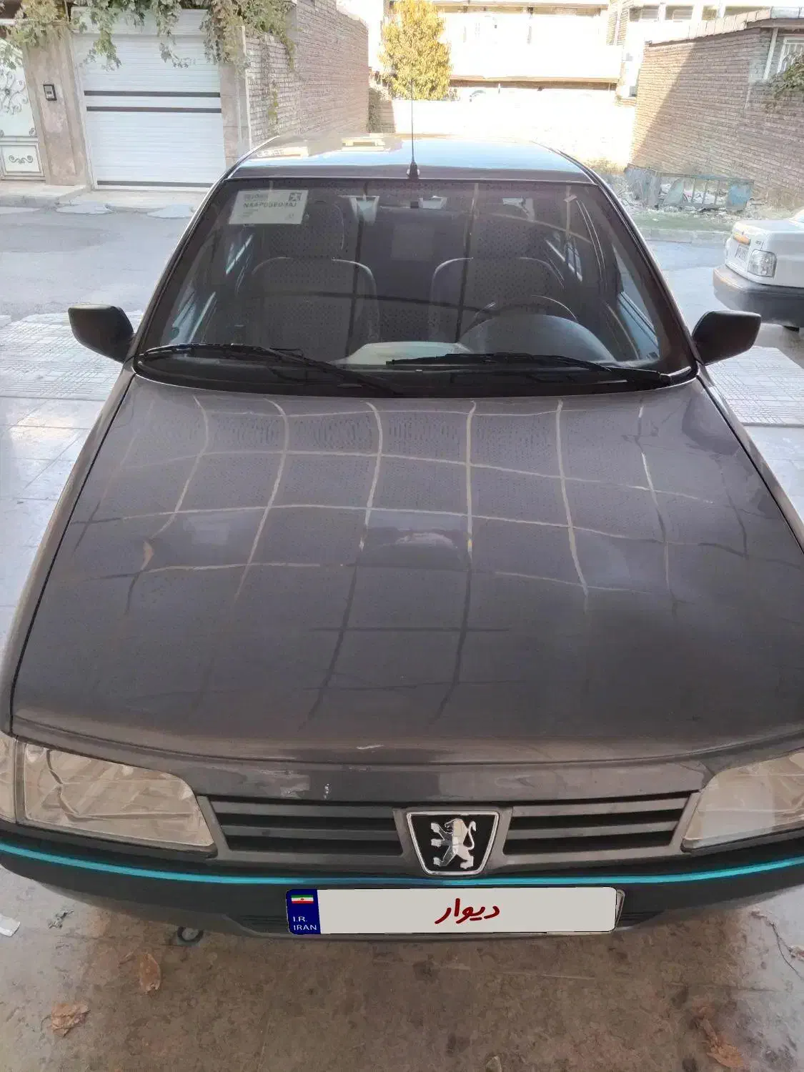 خودرو پژو، 405 آگهی ann_20967540