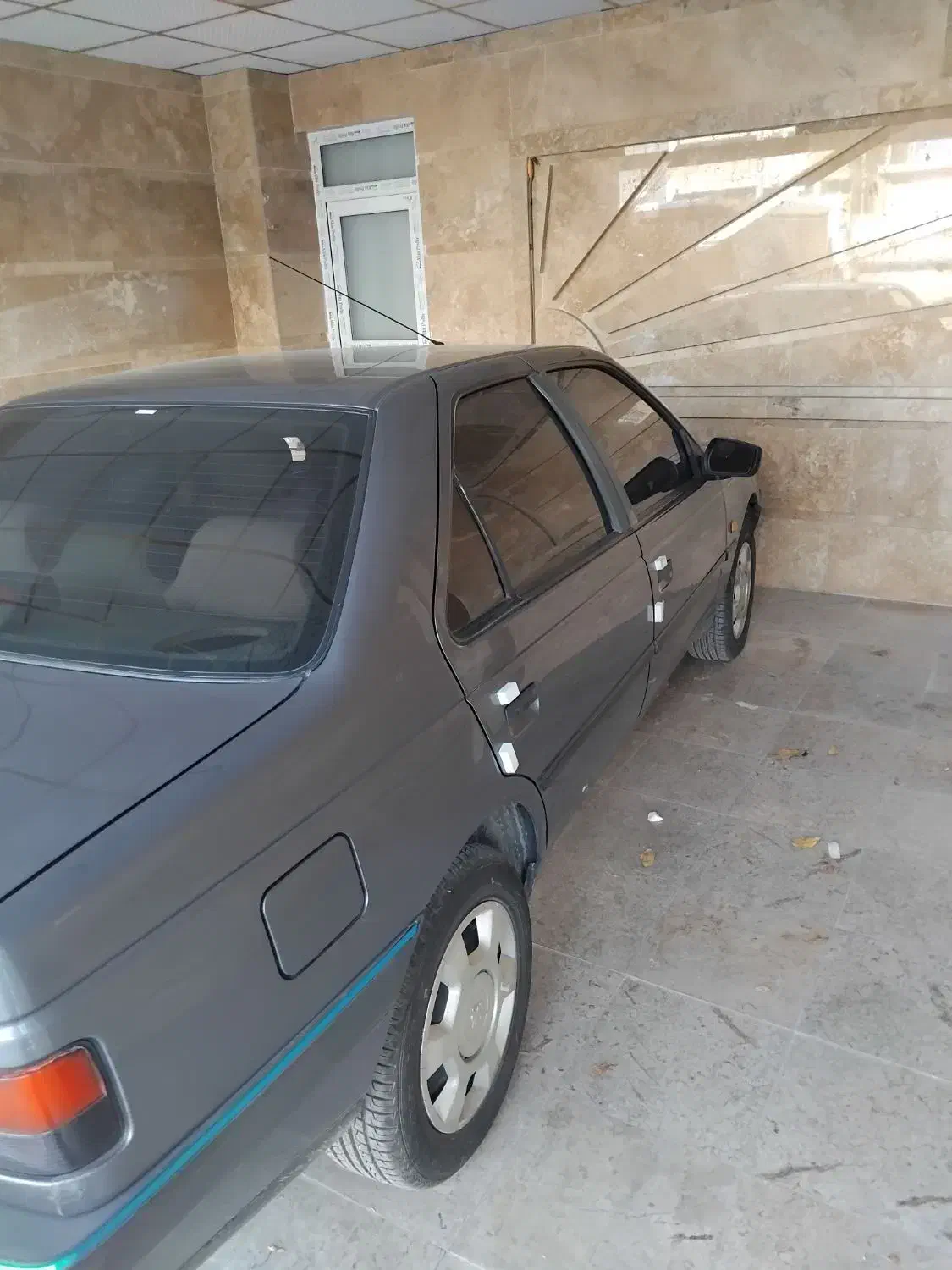 پژو 405 GLX - 1397