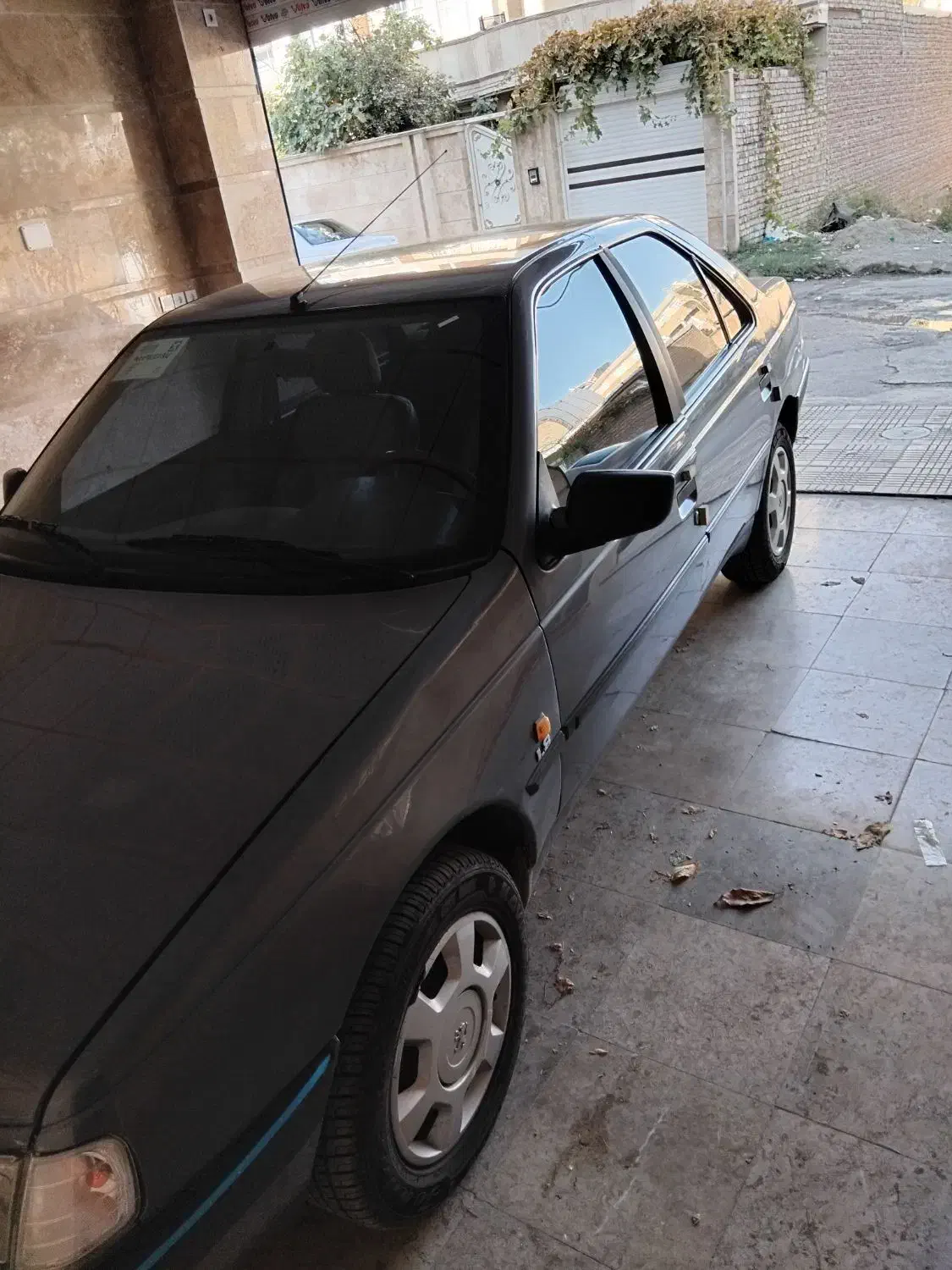 پژو 405 GLX - 1397