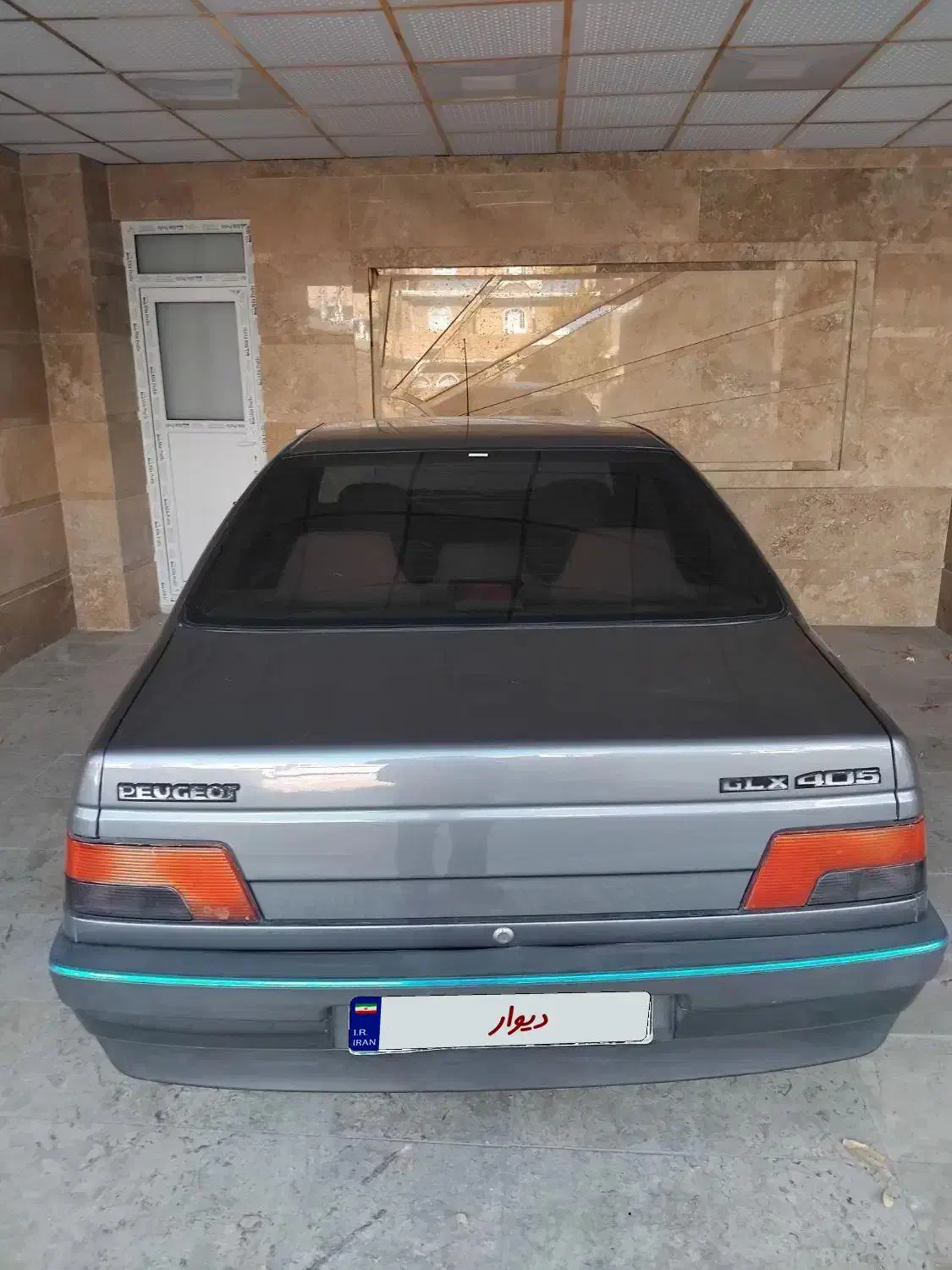 پژو 405 GLX - 1397