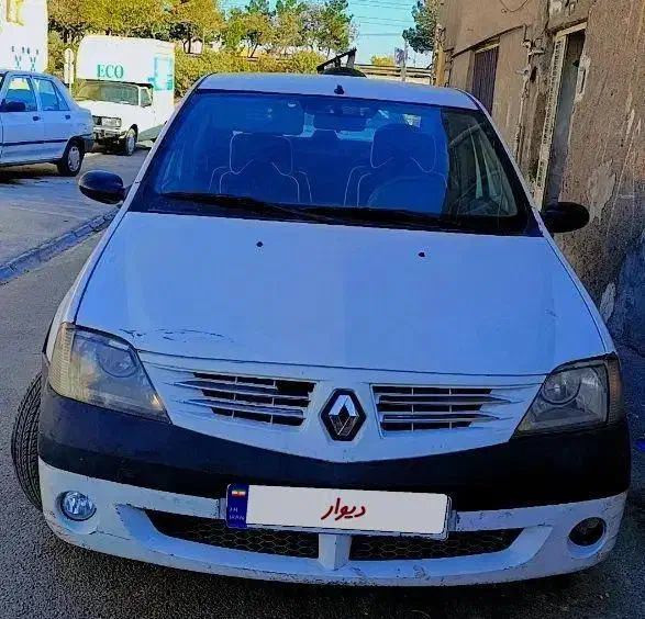 خودرو رنو، تندر 90 آگهی ann_20967541