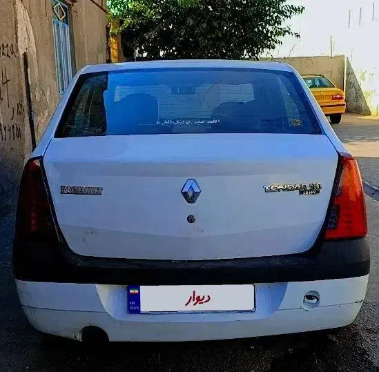 رنو تندر 90 E2 - 1395
