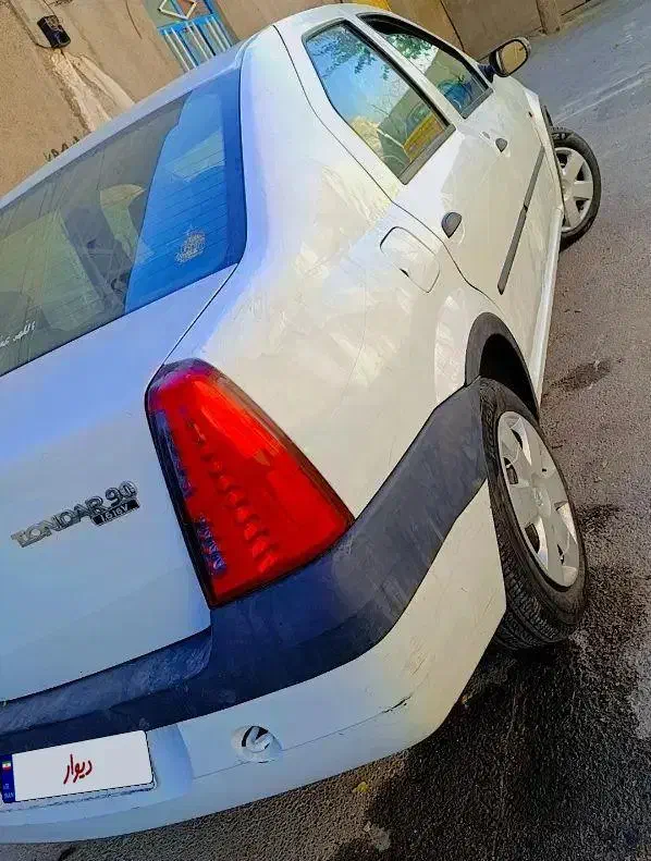 رنو تندر 90 E2 - 1395
