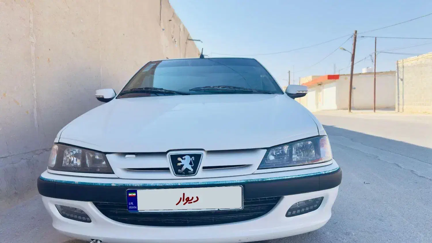 پژو پارس ELX - 1402