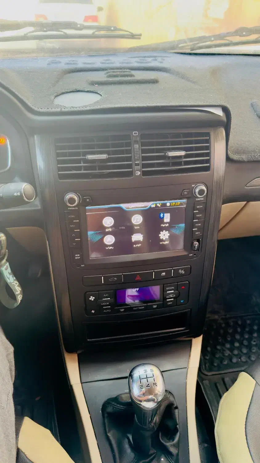 پژو پارس ELX - 1402