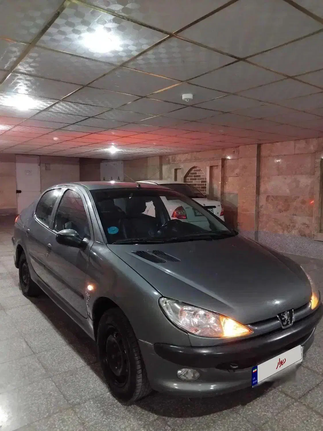 خودرو پژو، ۲۰۶ صندوق دار آگهی ann_20967544