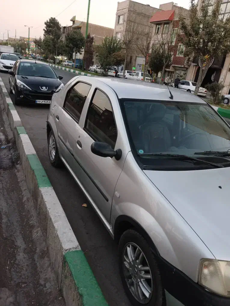 خودرو رنو، تندر 90 آگهی ann_20967549