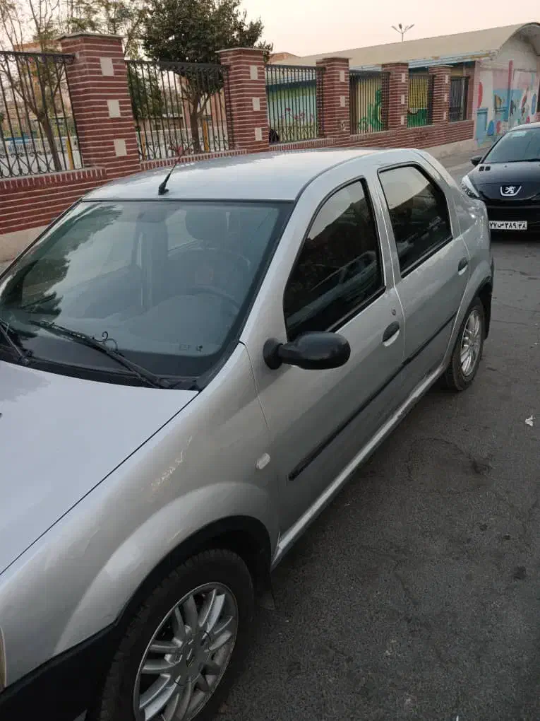 رنو تندر 90 E2 - 1387