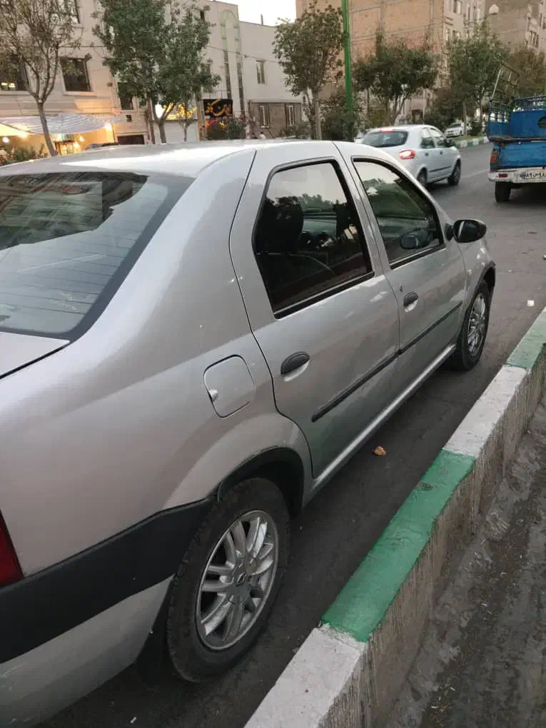 رنو تندر 90 E2 - 1387