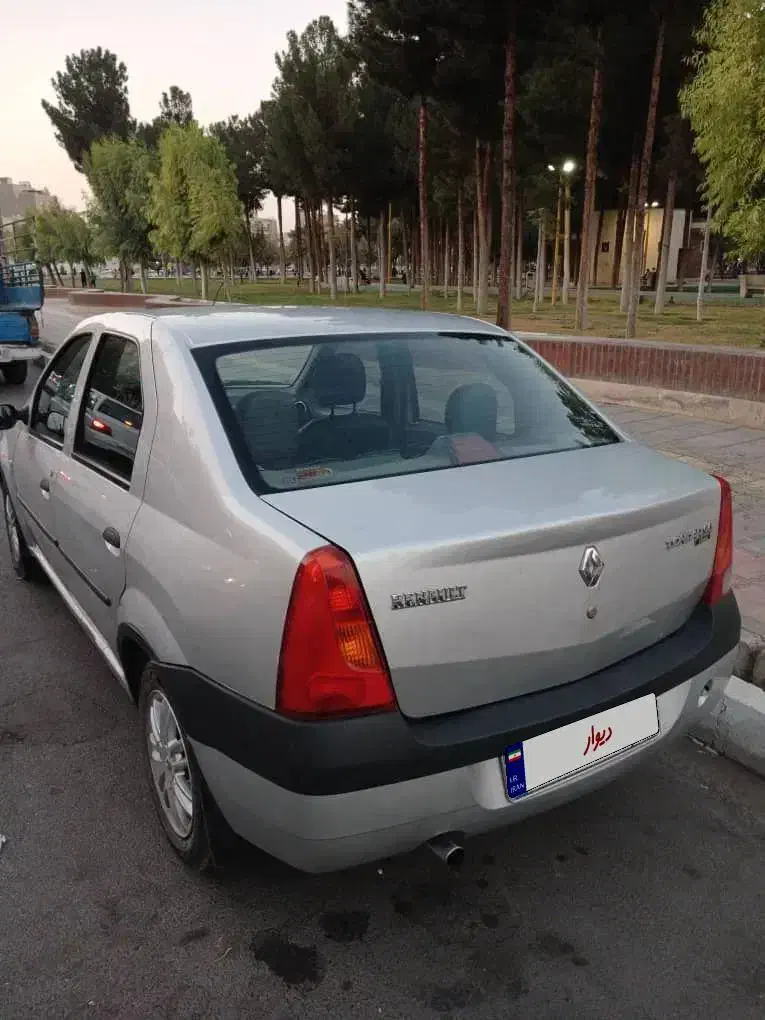 رنو تندر 90 E2 - 1387