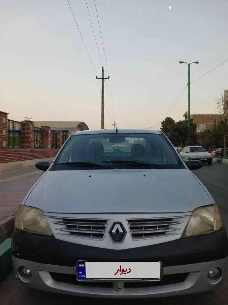 رنو تندر 90 E2 - 1387