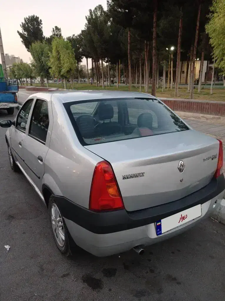 رنو تندر 90 E2 - 1387