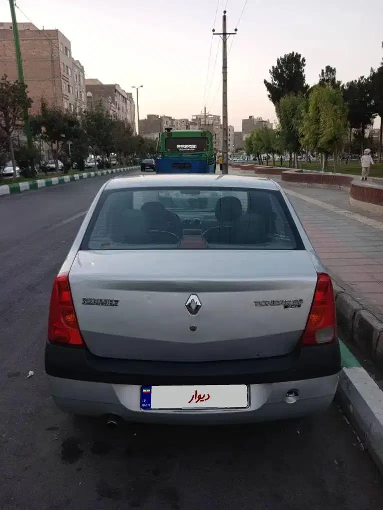 رنو تندر 90 E2 - 1387