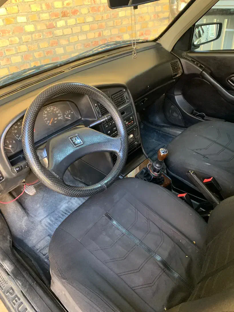 پژو 405 GLX - 1383