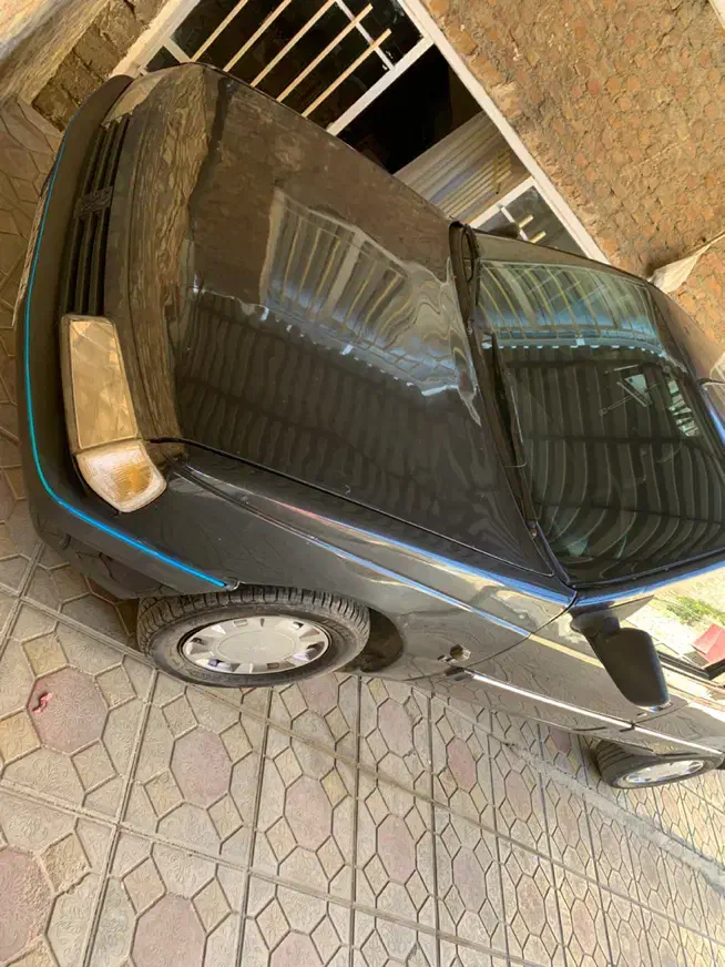 پژو 405 GLX - 1383