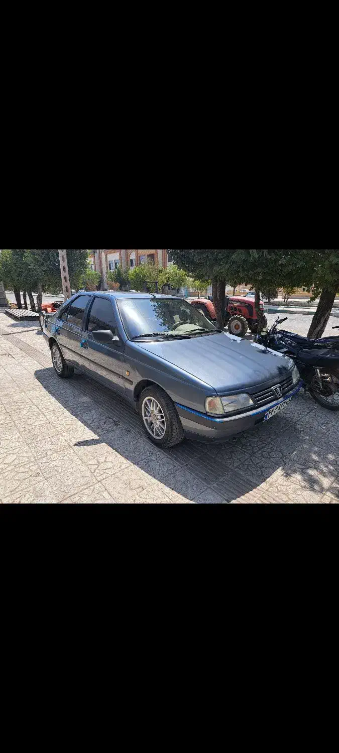 پژو 405 GLX - 1398