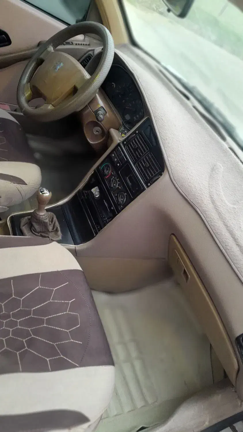 پژو 405 GLX - دوگانه سوز - 1390