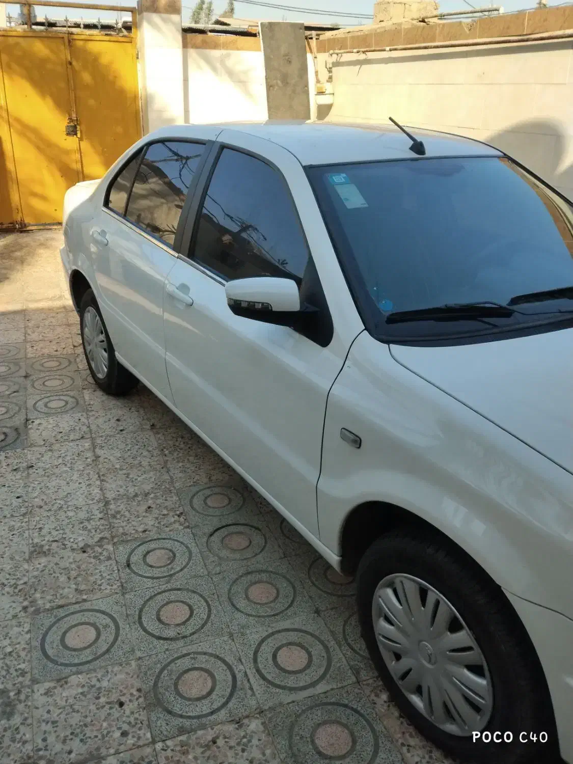 سمند سورن پلاس تاکسی دوگانه سوز - 1403