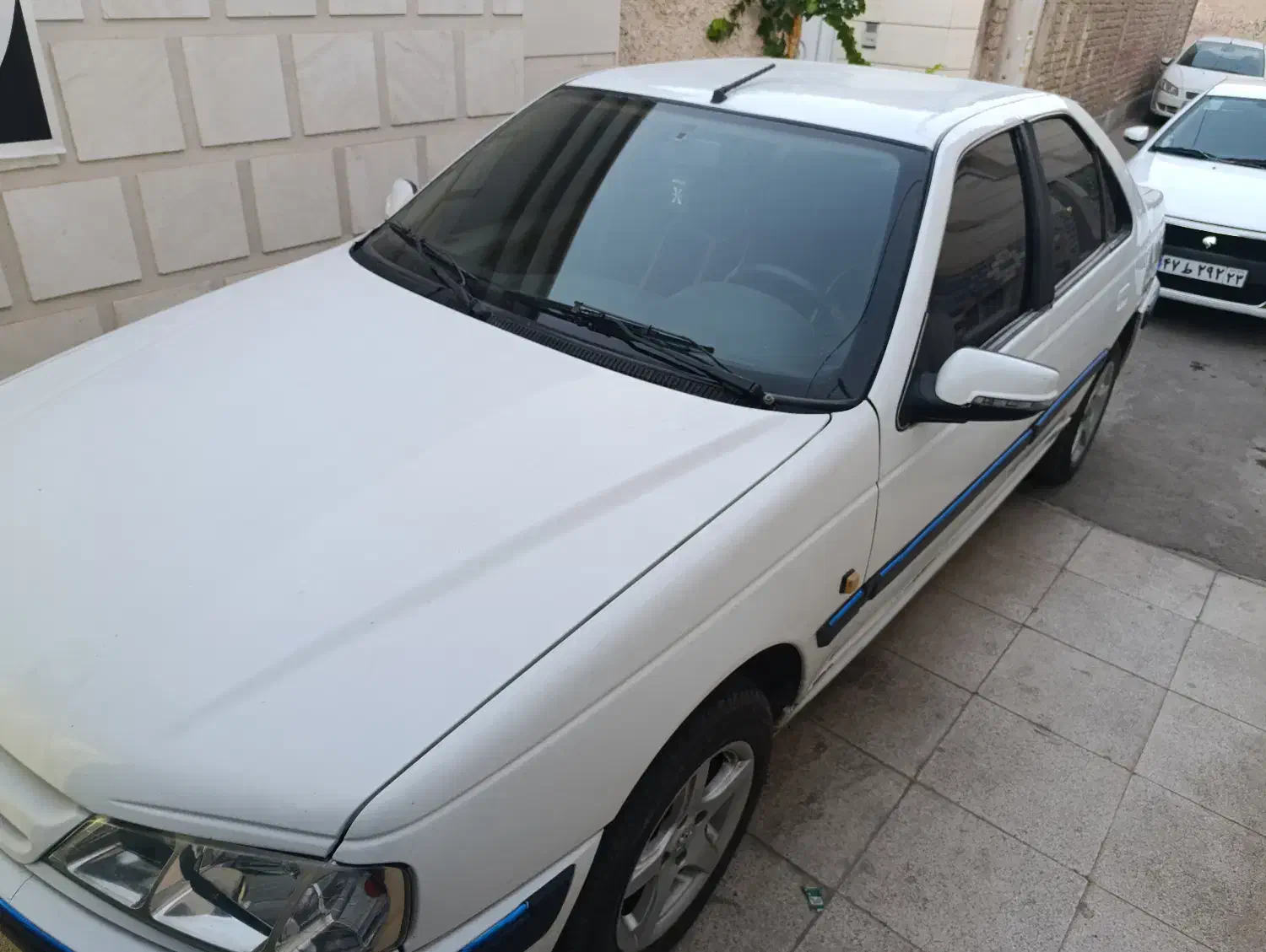 خودرو پژو، پارس آگهی ann_20967567