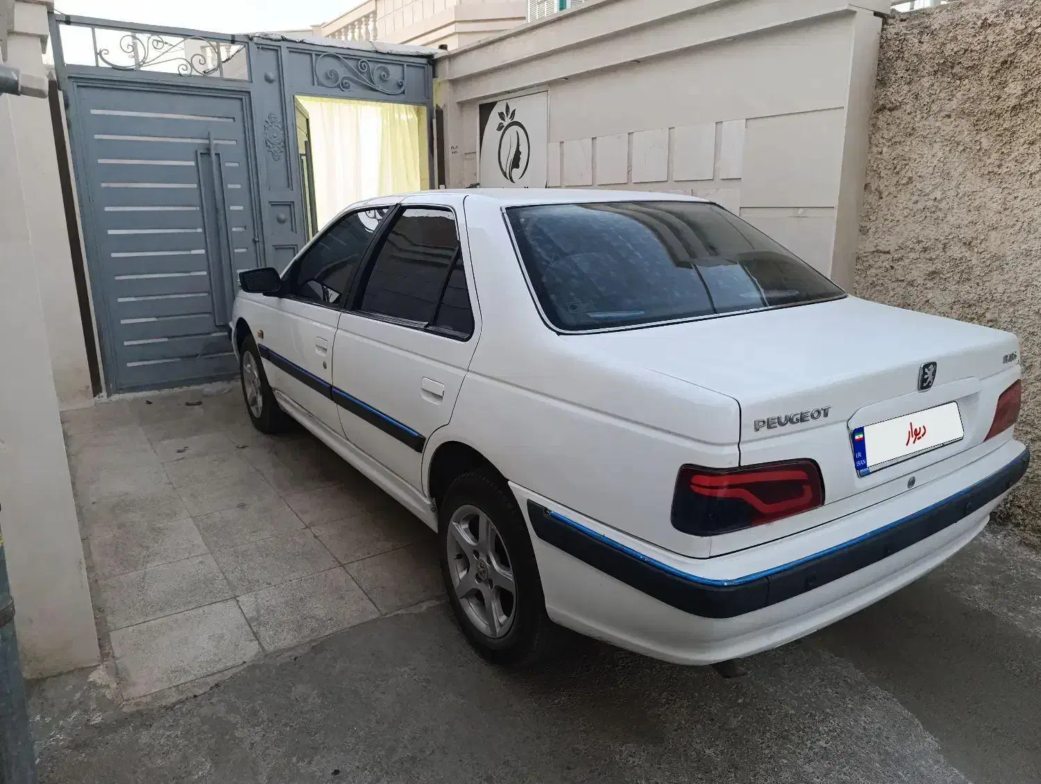 پژو پارس سال - 1394