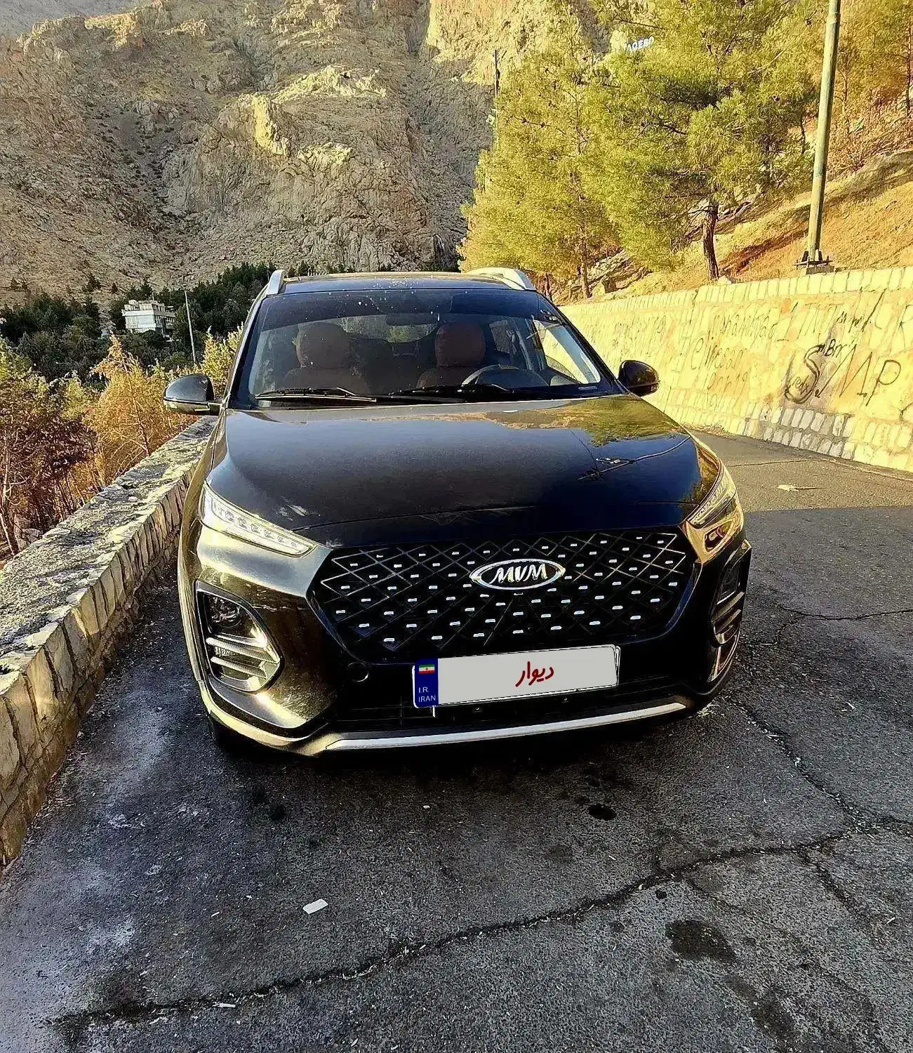 خودرو ام وی ام، X22 پرو آگهی ann_20967573