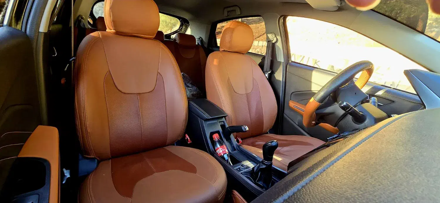 ام وی ام X22 پرو دنده‌ای - 1403