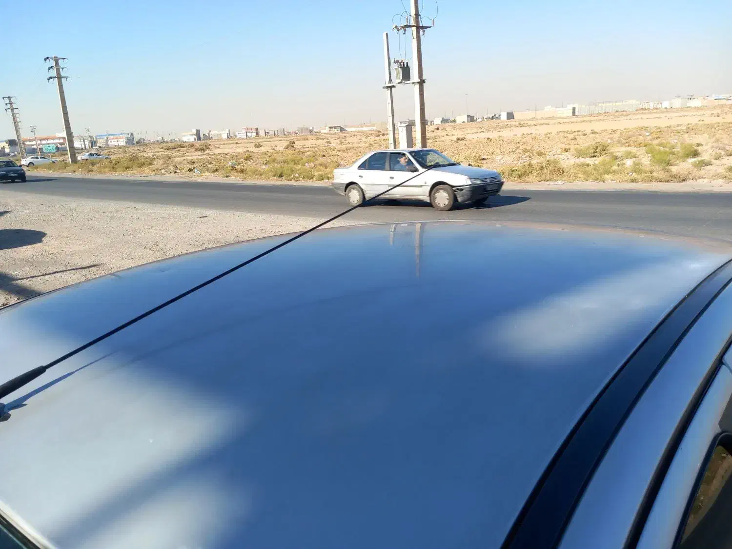 پژو 206 تیپ 2 - 1386