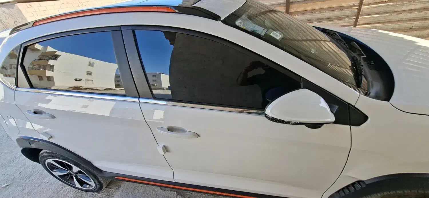 ام وی ام X33 دنده‌ای ساده - 1403