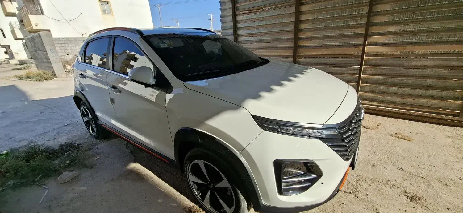 ام وی ام X33 دنده‌ای ساده - 1403